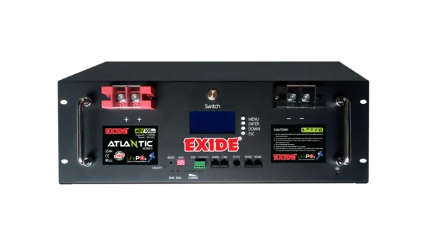 Exide DRAGON 48V 105AH