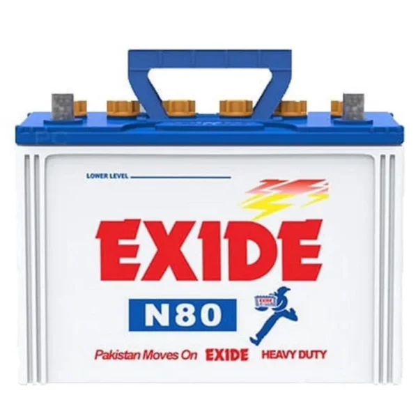 Exide N-85 Lead Acid Battery