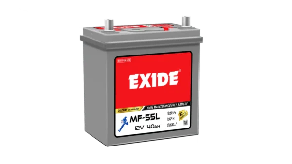 Exide Battery MF-55