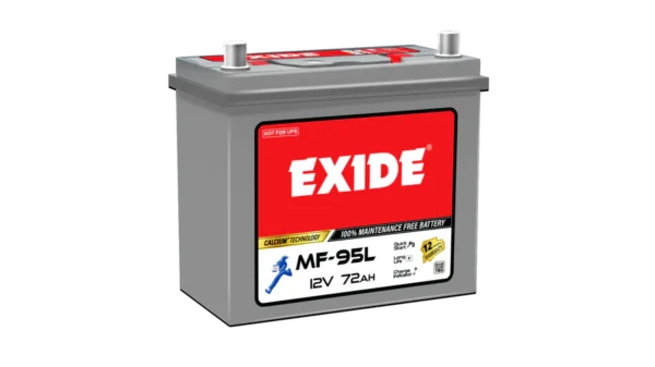 Exide Battery MF-95