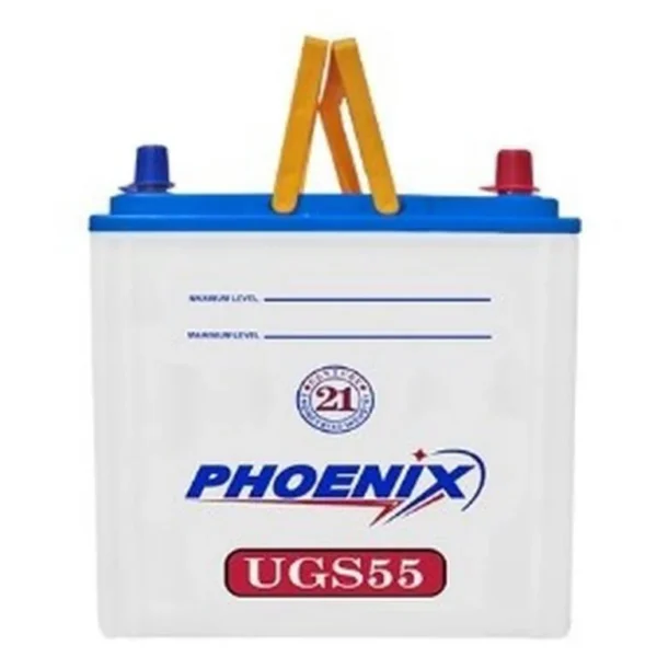 Phoenix UGS-55 Lead Acid Battery