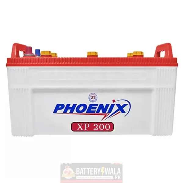 Phoenix XP-200 Lead Acid Battery