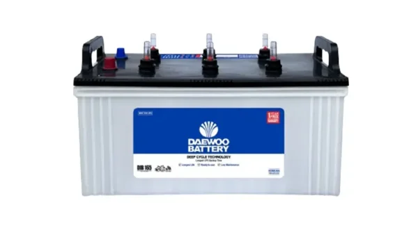 Daewoo DIB-165 Deep Cycle Acid Unsealed Battery