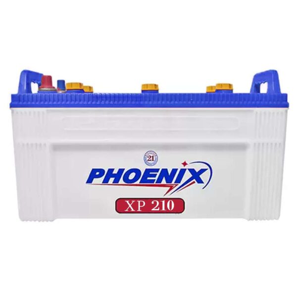 Phoenix XP-210 Lead Acid Battery